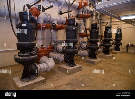 centrifugal pump station|dry well pump stations.